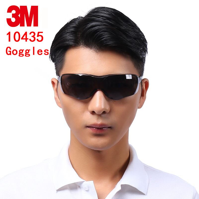 3 m 10435 glare goggles   3 m airsoft Ȱ anti-glare uv ǿ ¸ anti-shock protection glasses